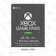 6 Months of Xbox Game Pass Ultimate | $45 | Amazon
